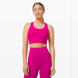 NWT Lululemon Stash it bra